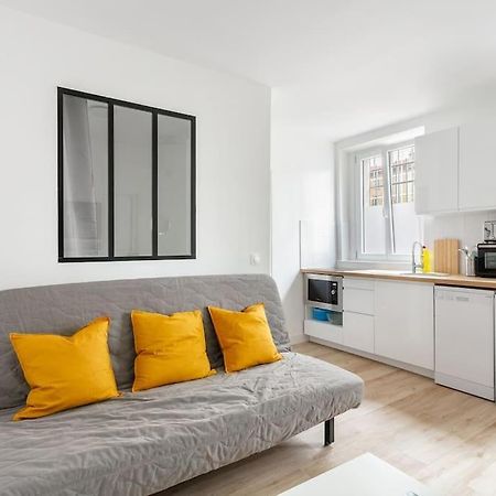 Nidaudonnien Apartment Saint-Ouen  Exterior photo