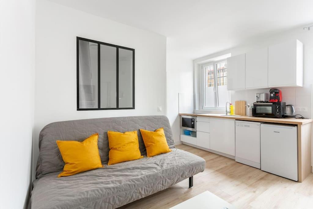 Nidaudonnien Apartment Saint-Ouen  Exterior photo