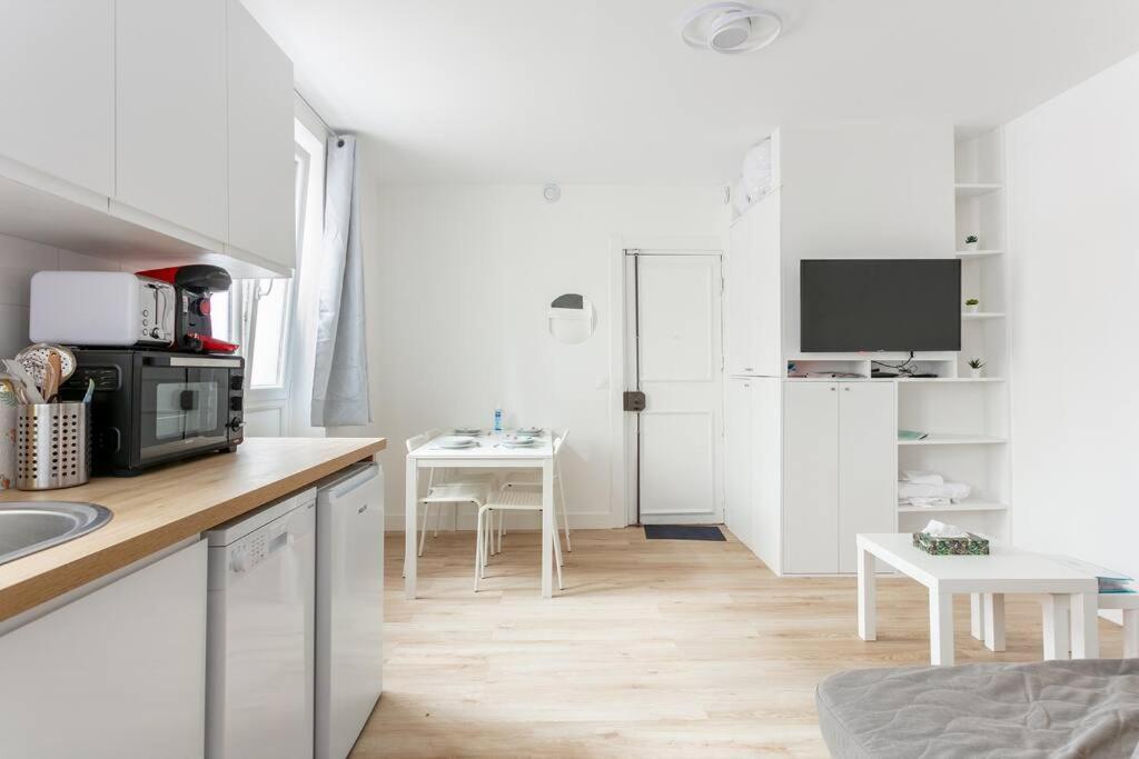 Nidaudonnien Apartment Saint-Ouen  Exterior photo