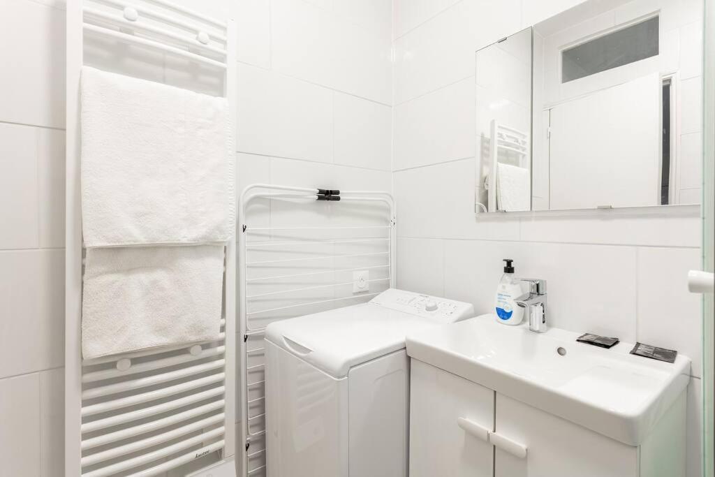 Nidaudonnien Apartment Saint-Ouen  Exterior photo